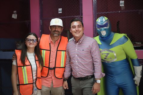 Alcalde dice adiós a los sacrificios animales e inaugura clínica veterinaria